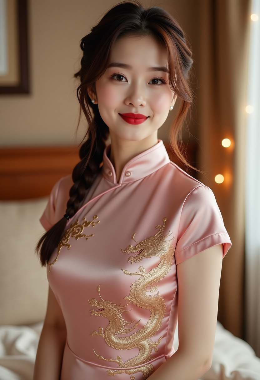 晨曦与尘音乐电影